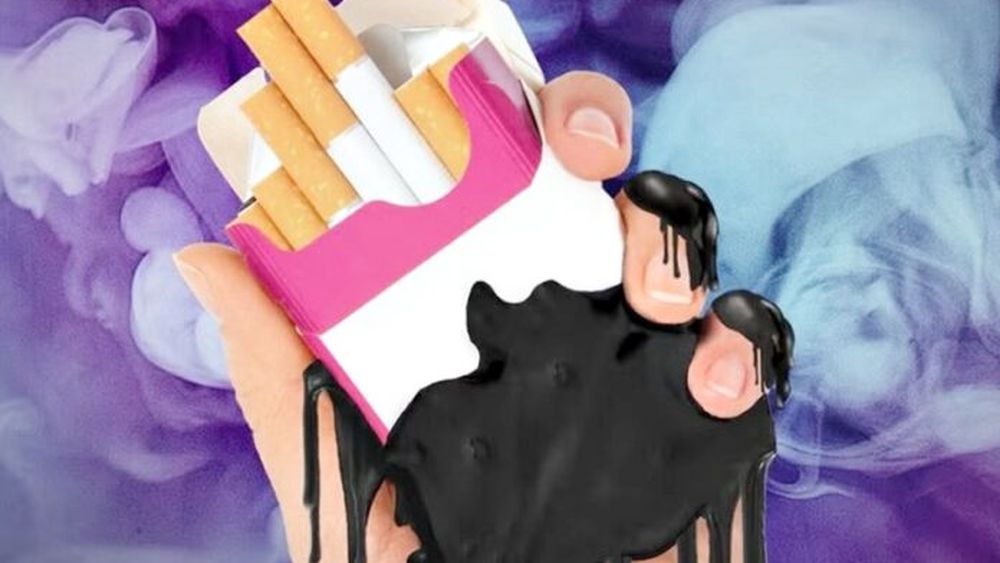 Paquetes llamativos y saborizantes, puerta de entrada comercial de los jóvenes al consumo de tabaco. (OMS)