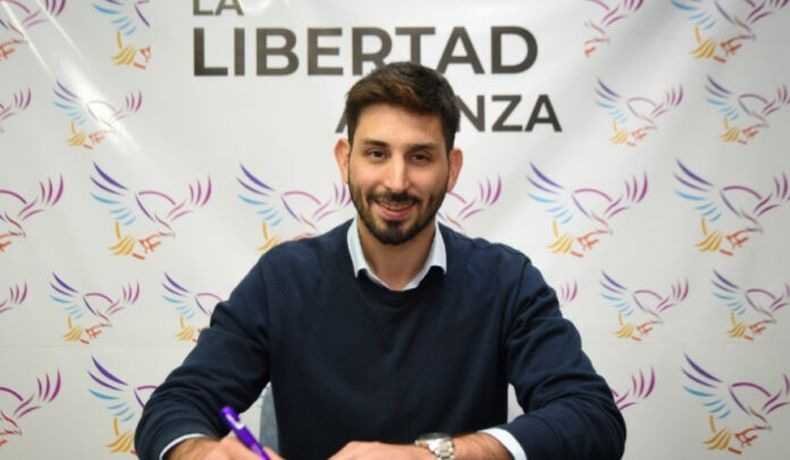 Federico Natanael Bojanovich, uno de los imputados.