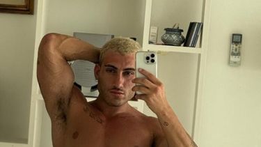 El exparticipante de Gran Hermano 2022, Tomás Holder. (Instagram)