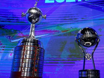 Se sortearon los octavos de final de la Copa Libertadores y Copa Sudamericana. Se sortearon los octavos de final de la Copa Libertadores y Copa Sudamericana.