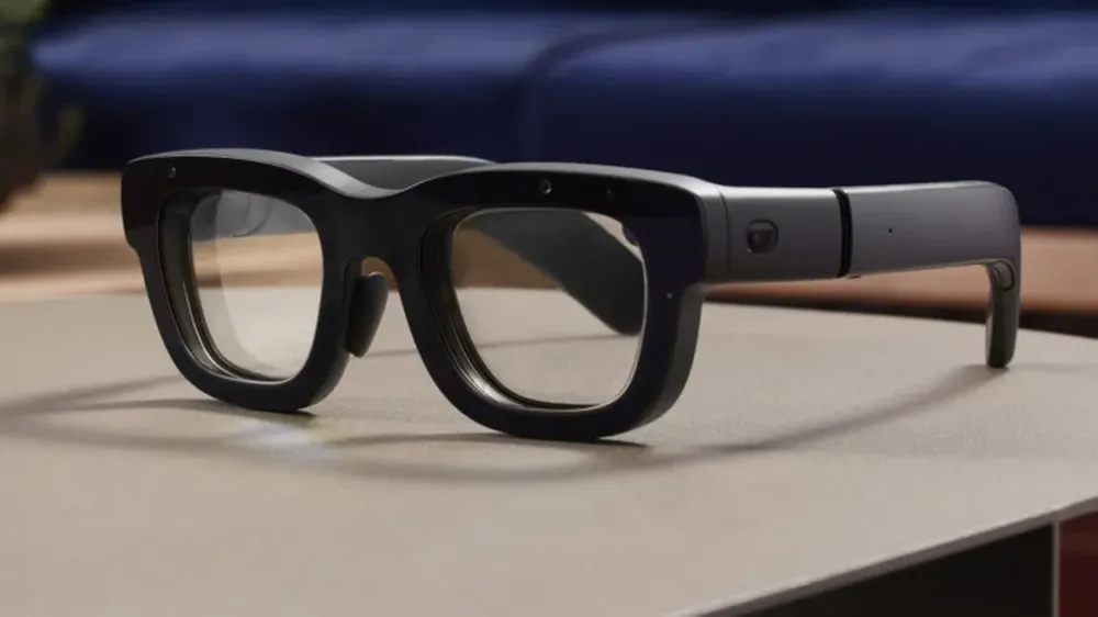 Orion, los lentes de Meta.