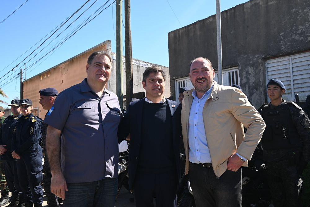 El ministro de Seguridad, Javier Alonso, remarcó que la compra de cámaras nunca se realizó porque el precio les pareció caro.