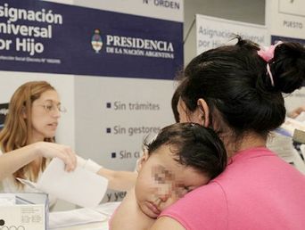 Novedades sobre la AUH.