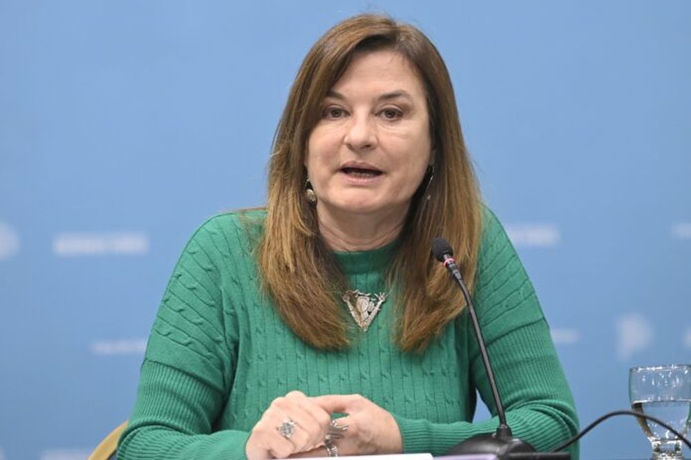 La Provincia presentó un plan de fortalecimiento de la línea 144 bonaerense. (Prensa Gobernación)