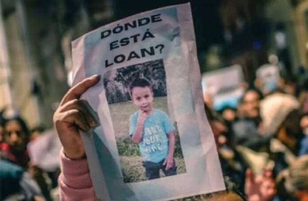 La Sociedad Argentina de Pediatría alerta que las desapariciones de niños están en ascenso en el país.