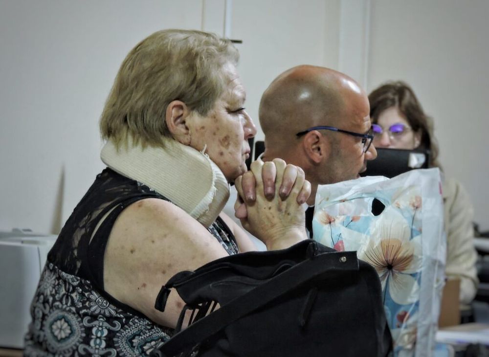 La Justicia condenó a Stella Maris Distel a la pena de siete años de prisión.