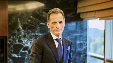 Claudio Belocopitt, CEO de Swiss Medical.