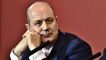 El ministro de Desregulación y Transformación del Estado, Federico Sturzenegger.