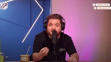 Toto Kirzner le pidió disculpas a Pepe Cibrián. (Imagen de video)