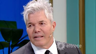 Fernando Burlando, el abogado de la familia Fernando Báez Sosa. - Captura de TV -