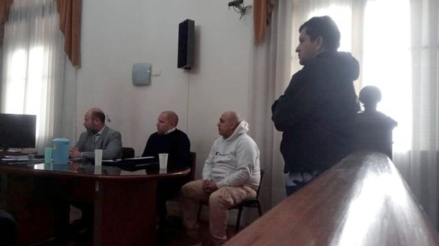 Condena por el crimen de Guadalupe Estigarribia en Baradero.