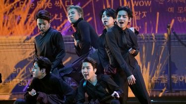 El grupo coreano BTS desembarcará en La Plata el 21, 23 y 24 de octubre.
