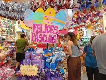 la canasta de pascua aumento hasta un 63% en algunos productos respecto a 2025 la canasta de pascua aumento hasta un 63% en algunos productos respecto a 2025