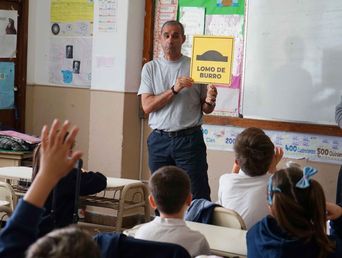 La educación vial en la mira.&nbsp;