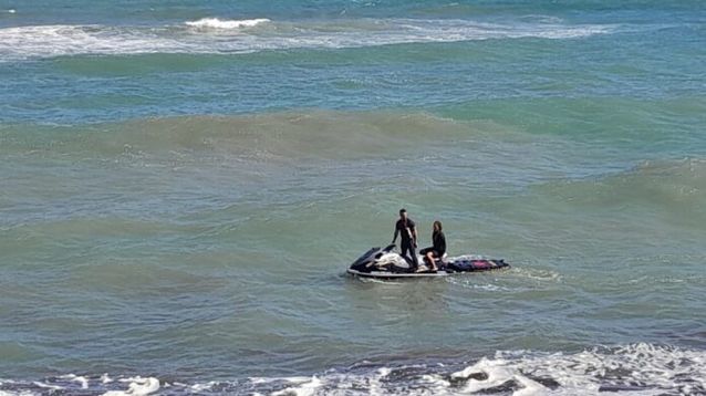 Buscan en Quequén a un turista desaparecido desde el viernes. - Municipalidad de Necochea -