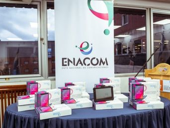 Novedades sobre el Enacom.