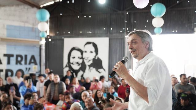El diputado nacional, Máximo Kirchner.&nbsp;