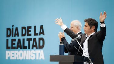 Diarios Bonaerenses | Kicillof día lealtad
