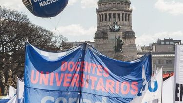 La CONADU impulsa un nuevo plan de lucha.