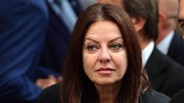 La ministra Petovello.
