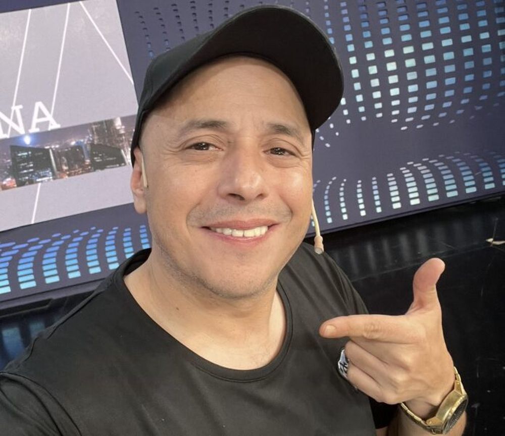 David Martínez, conocido como “El Dipy”.