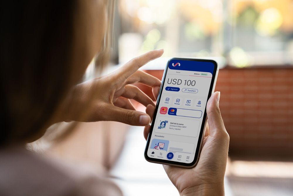 Se busca equiparar el tratamiento fiscal de las acreditaciones en billeteras virtuales con el de las cuentas bancarias.