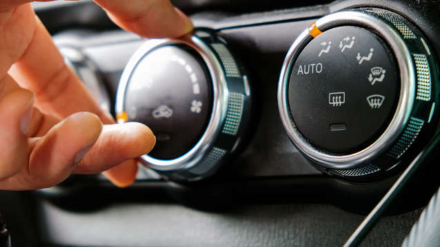 Aunque parezca increíble, no todos sabemos usar bien el aire acondicionado de un auto.