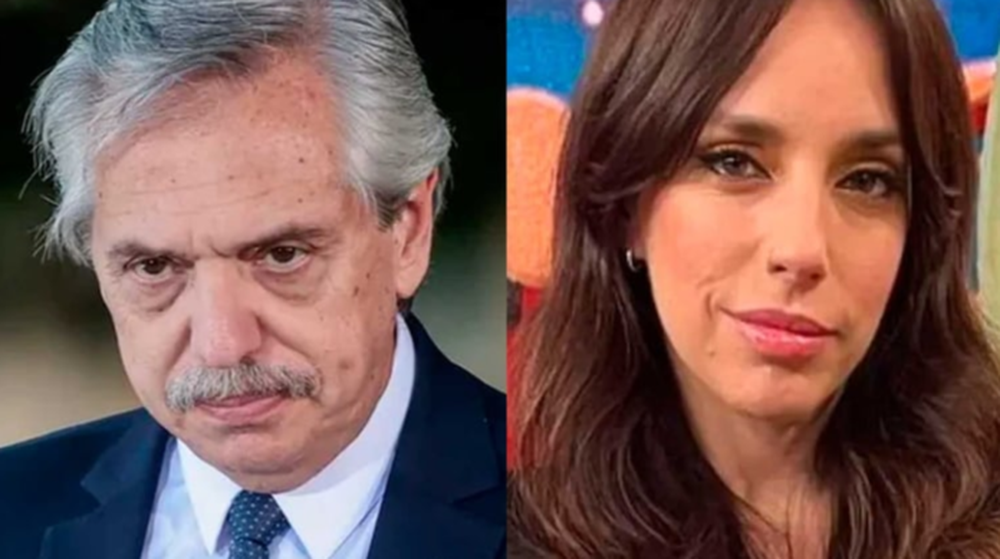 En medio de la denuncia por violencia de género contra el expresidente Alberto Fernández, se filtró un video privado filmado en Olivos con la panelista Tamara Pettinaro.