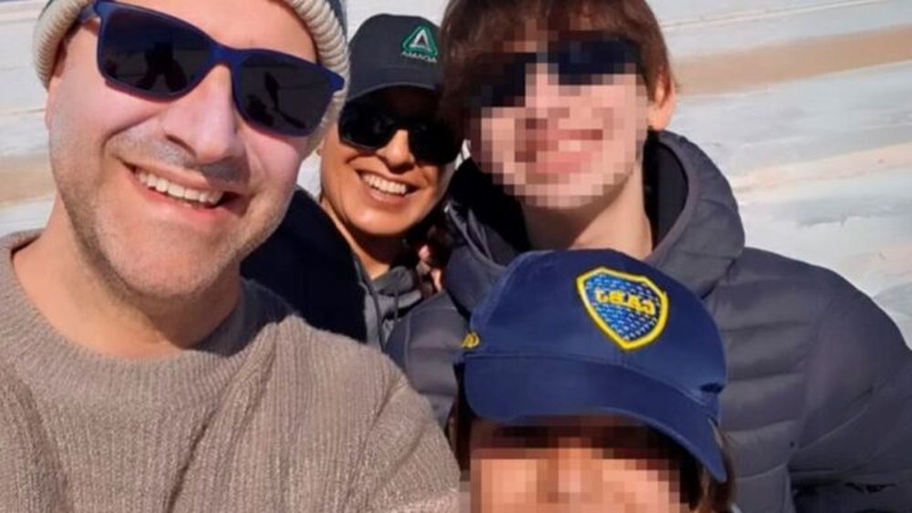 Los integrantes de la familia Seltzer-Leguizamón hallados muertos en Villa Crespo.