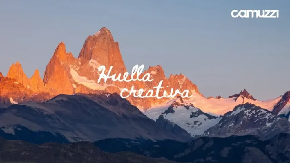 Camuzzi lanzó “Huella Creativa”