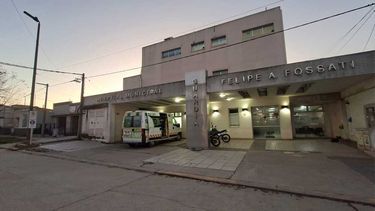 El Hospital Municipal de Balcarce “Felipe A. Fossati”.