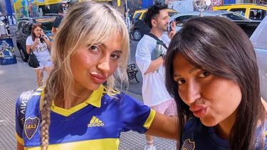 Diarios Bonaerenses | Las hermanas Frany y Martina Pérez. (Instagram)