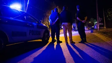 Otra tragedia en el seno de la fuerza policial.