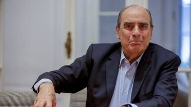 El funcionario del Ejecutivo, Guillermo Francos. (Archivo)