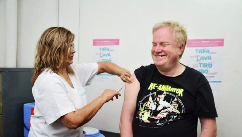 La campaña de vacunación contra el dengue se intensifica en la provincia de Buenos Aires, con la aplicación de primeras y segundas dosis.