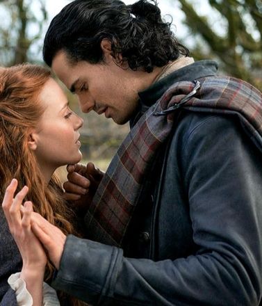 Outlander, uno de los estrenos de la semana en las plataformas.