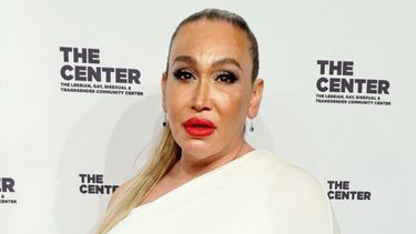 Cecilia Gentili falleció a los 52 años (Foto archivo)