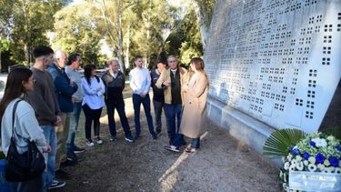 El recuerdo de René Favaloro en La Plata. - 0221.com.ar -