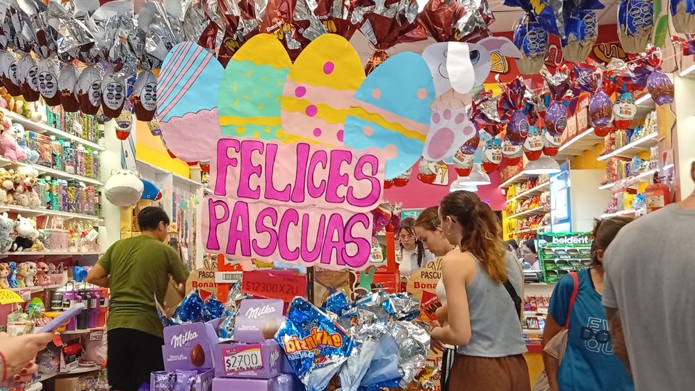 La canasta de Pascua aumentó hasta un 63% en algunos productos respecto a 2025 La canasta de Pascua aumentó hasta un 63% en algunos productos respecto a 2025