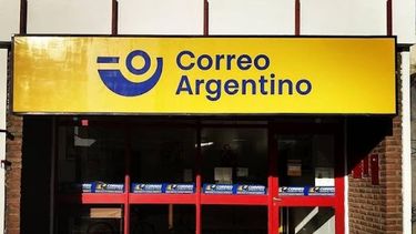 La sucursal 30 de Agosto del Correo Argentino cerrará sus puertas el 24 de mayo. - 30 en mano -