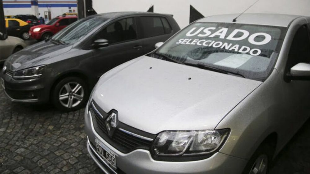 La intriga de saber cuántos kilómetros tiene un auto usado.