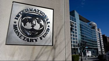 La sede del Fondo Monetario Internacional en Washington, EE.UU.