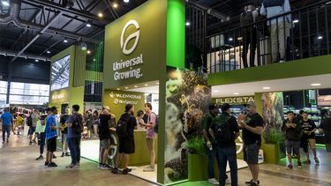 Universal Growing es una de las empresas bonaerenses que ganará protagonismo en el foro