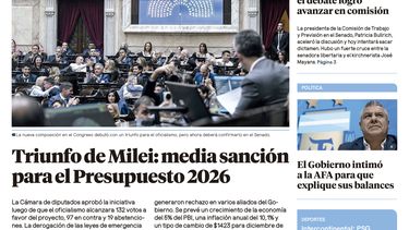 Edición impresa 18/12/2025