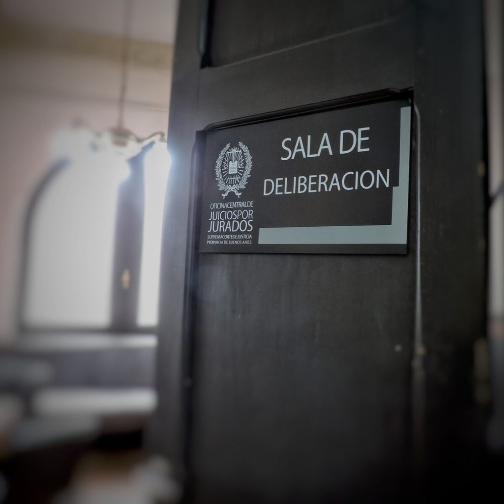 Juicio por el crimen de productor rural en Hilario Ascasubi.