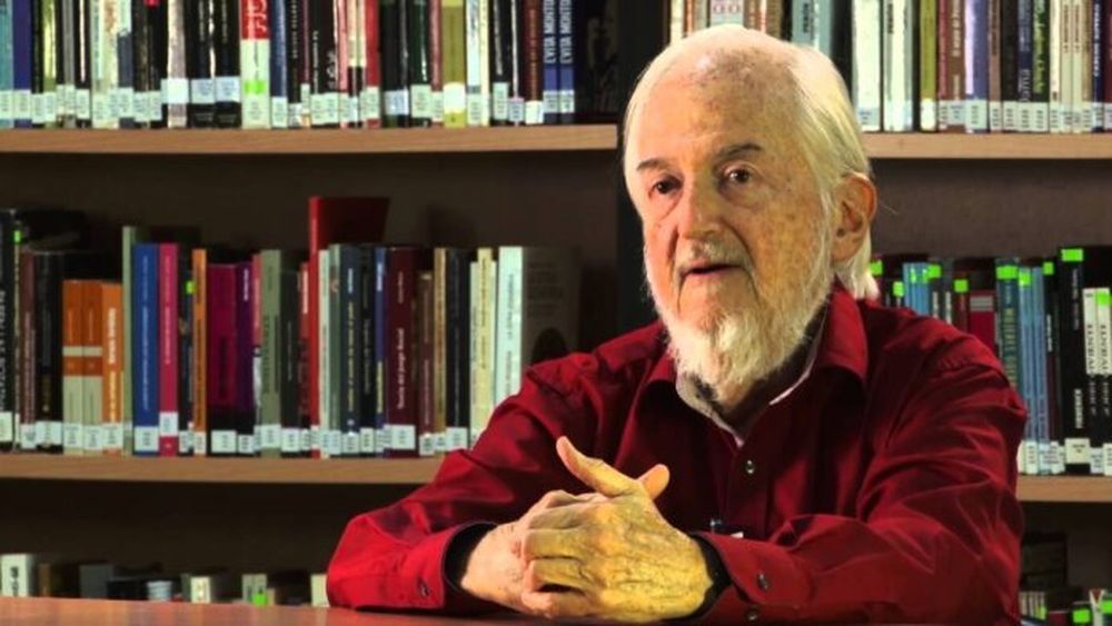 Daniel Divinsky tenía 83 años. (AMIA)