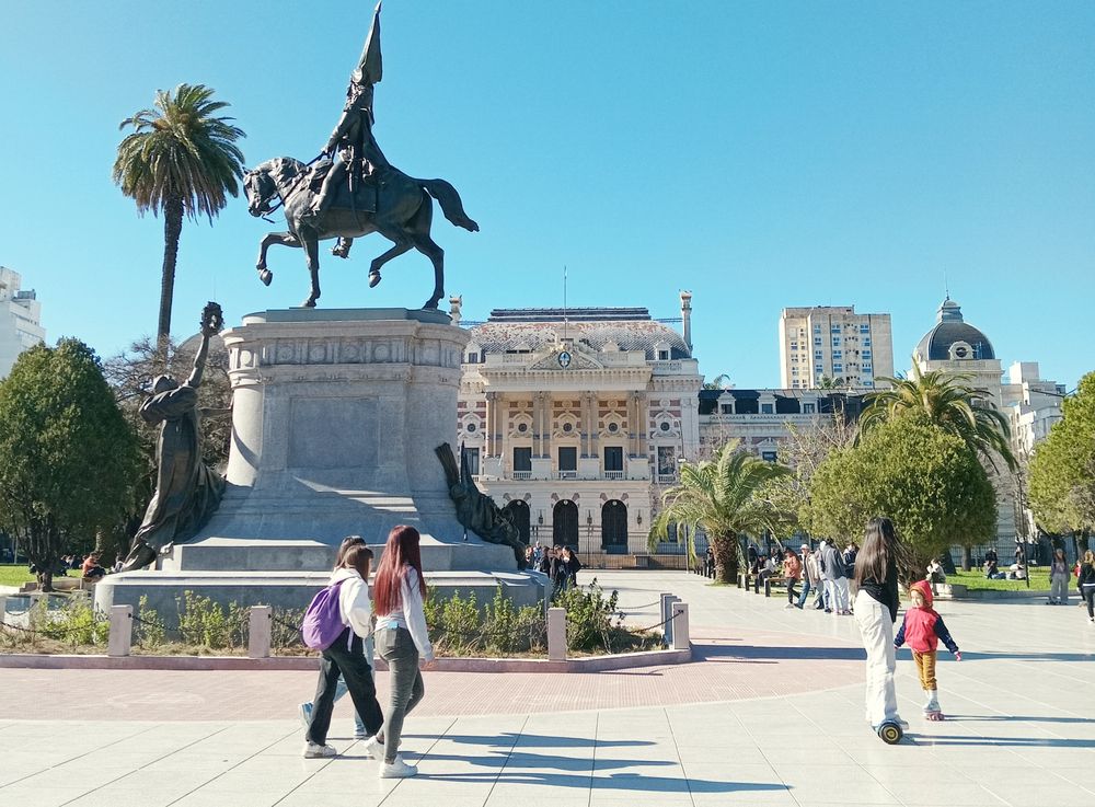 El 1º de septiembre comienza la primavera meteorológica en el hemisferio sur. (DIB)&nbsp;
