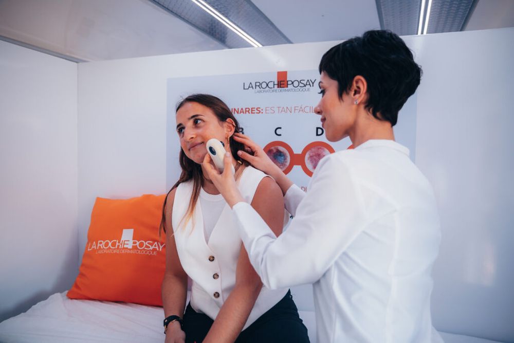 La campaña para la prevención del cáncer de piel estará en Mar del Plata, Pinamar y Miramar.