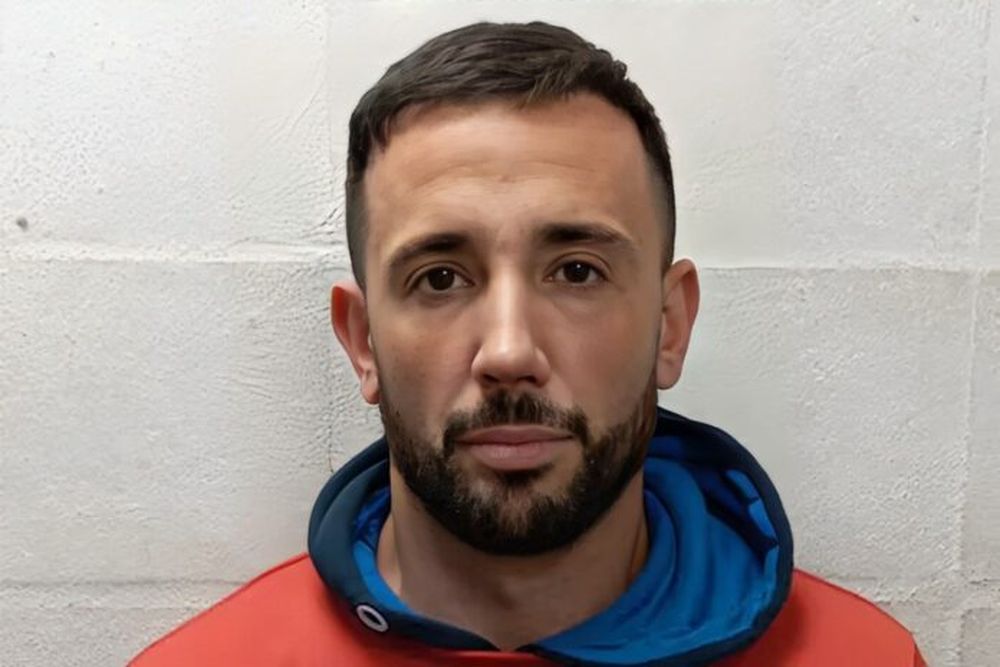 Nicolás Carpani Romero. (NA)