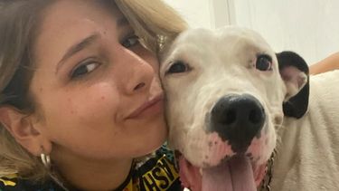 Florencia Branca tiene 26 años y es oriunda de Luján.